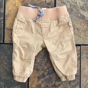 Barely worn newborn joggers
